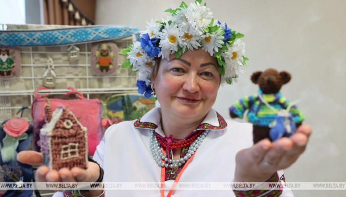 Участница фестиваля рассказала, как в Республике Коми популяризируют белорусскую культуру