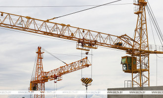 Лукашенко: государство будет помогать в строительстве жилья там, где создаются новые производства