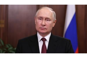 Путин объяснил попытки атак ВСУ на регионы России стремлением помешать выборам