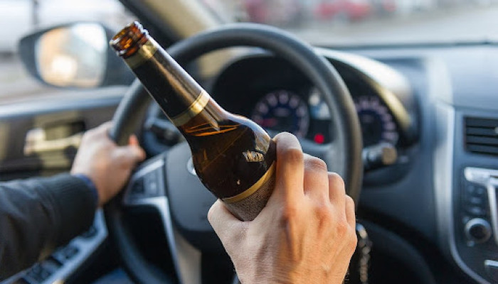 С 10 по 15 мая в Добрушском районе проводят специальное мероприятие «Пьяному и бесправному не место за рулем»